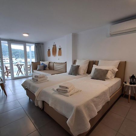 Casa Del Mare Daire Vlikhón Dış mekan fotoğraf