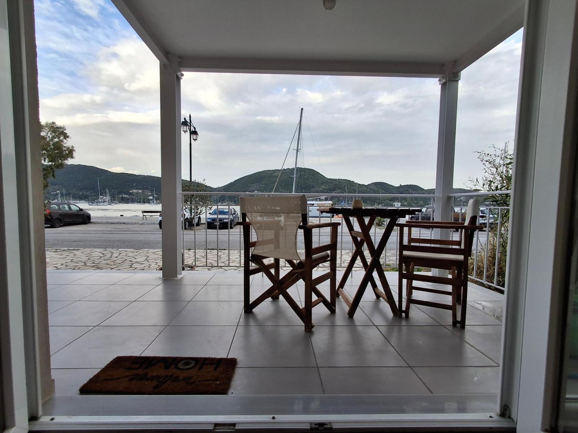 Casa Del Mare Daire Vlikhón Dış mekan fotoğraf